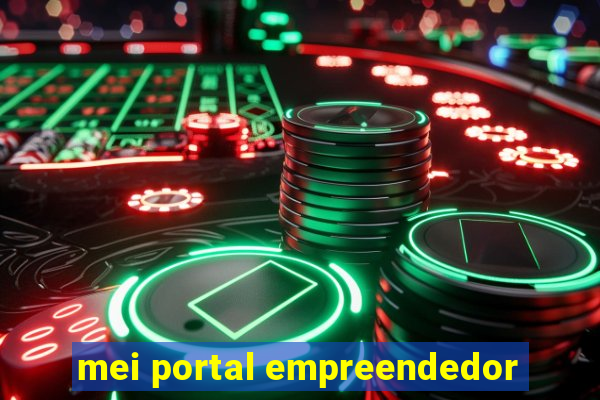 mei portal empreendedor