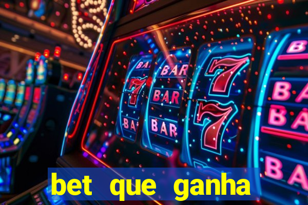 bet que ganha bonus no cadastro