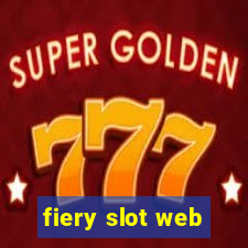 fiery slot web