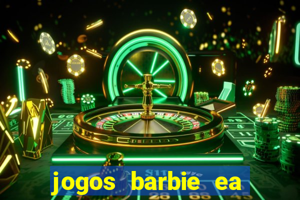 jogos barbie ea magia da moda