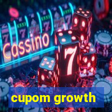 cupom growth