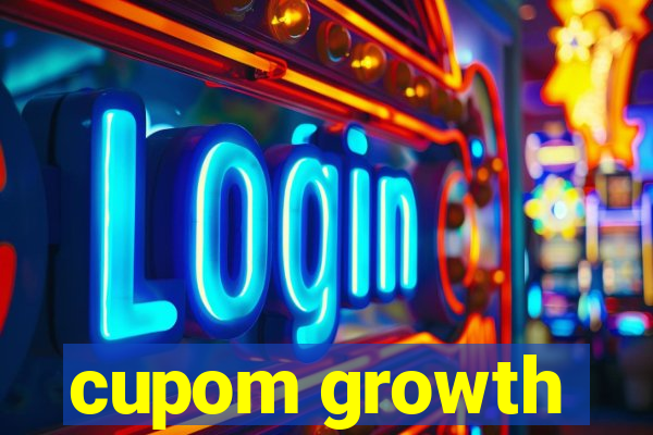 cupom growth