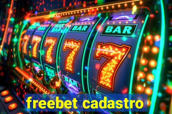 freebet cadastro