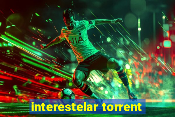 interestelar torrent