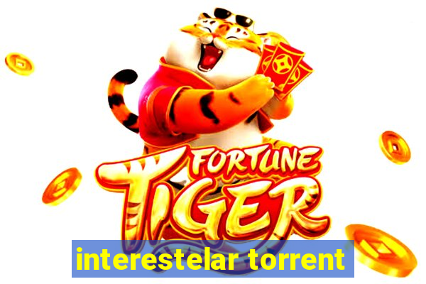 interestelar torrent