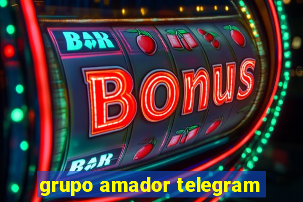 grupo amador telegram