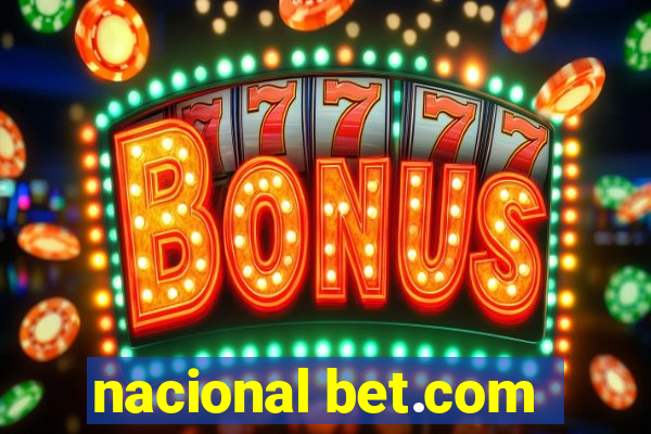 nacional bet.com