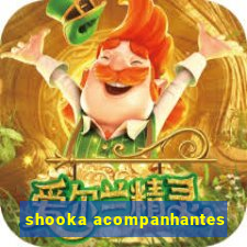 shooka acompanhantes