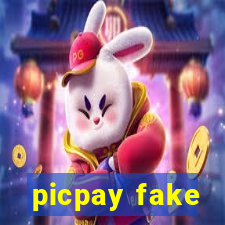 picpay fake