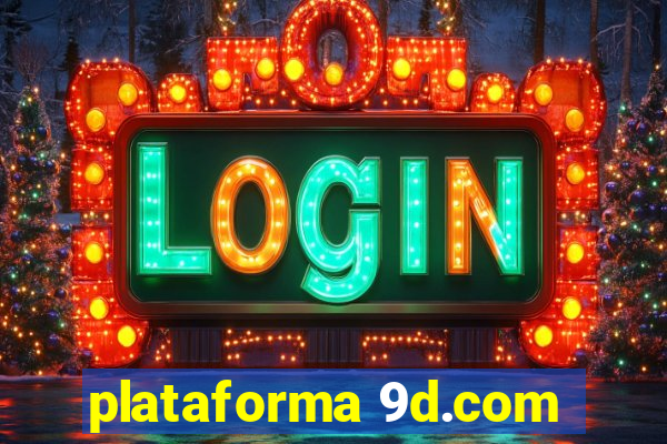 plataforma 9d.com