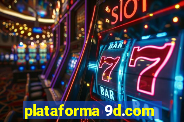 plataforma 9d.com