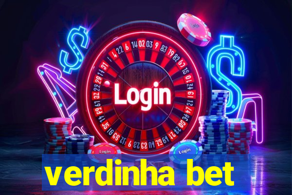 verdinha bet