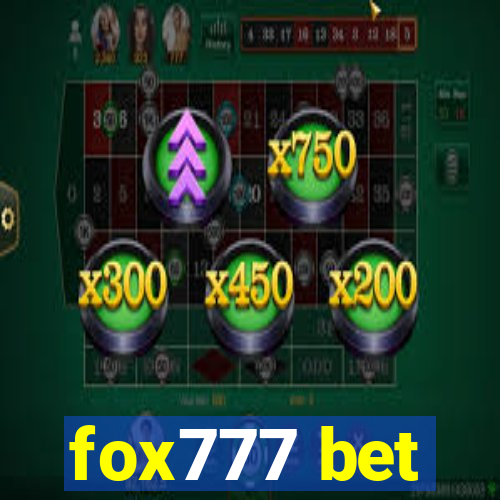 fox777 bet