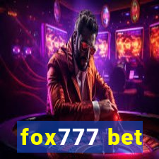 fox777 bet