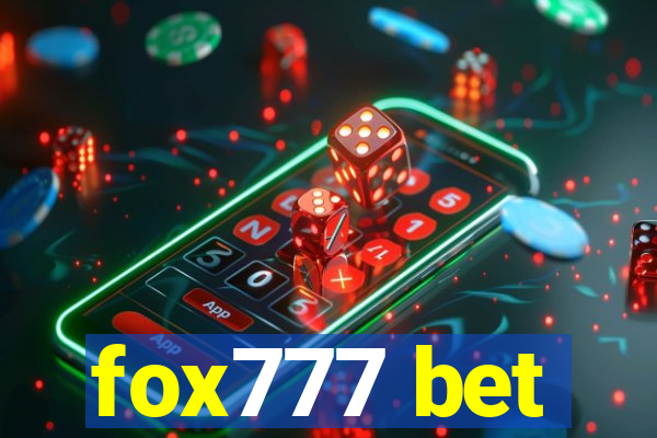 fox777 bet