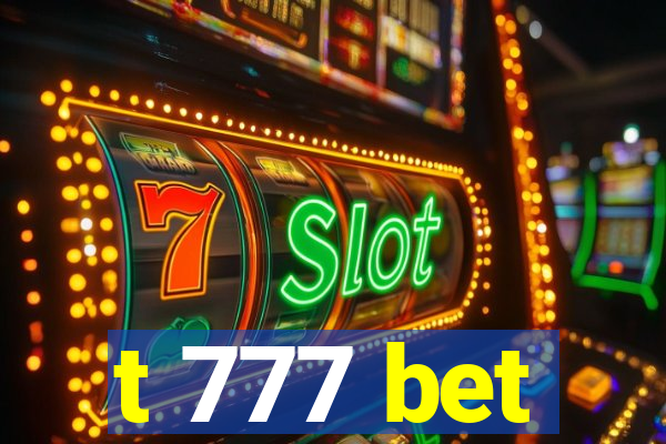 t 777 bet