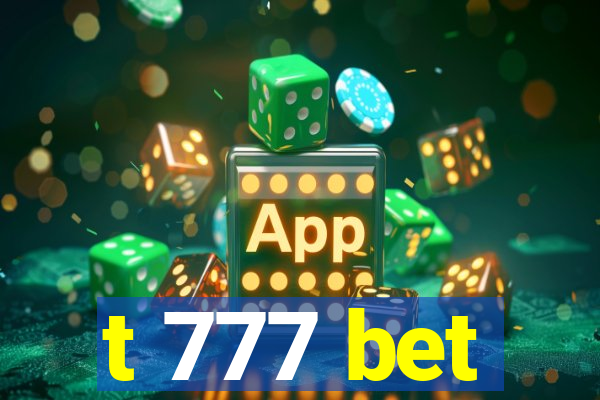 t 777 bet