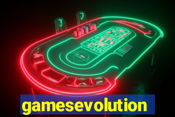 gamesevolution