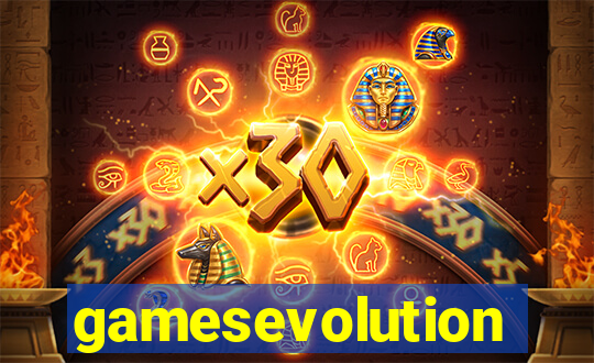 gamesevolution