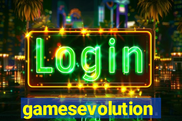 gamesevolution