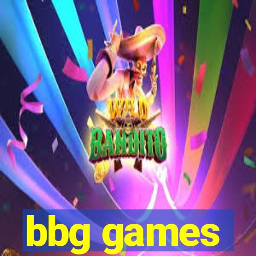 bbg games