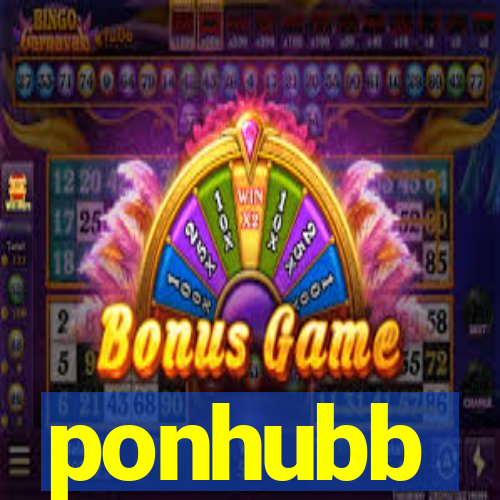 ponhubb