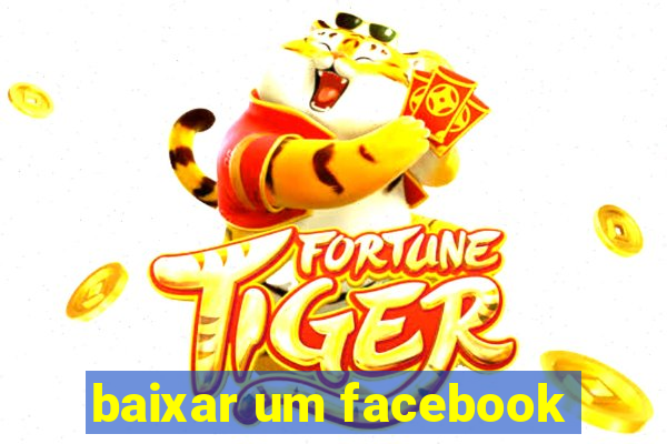 baixar um facebook