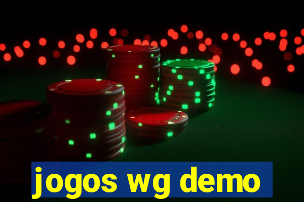 jogos wg demo