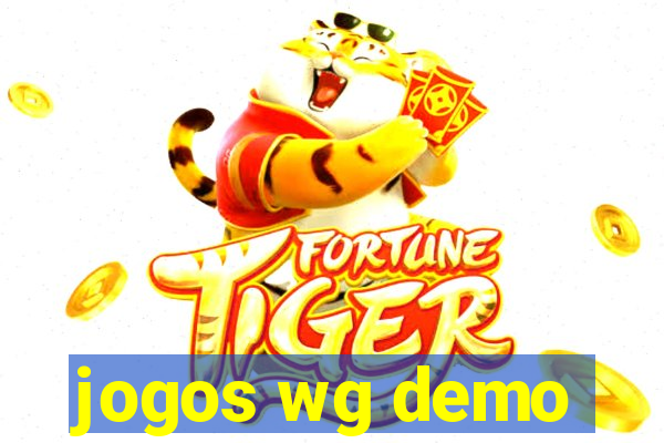 jogos wg demo