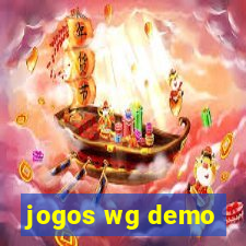 jogos wg demo