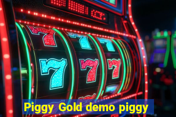 Piggy Gold demo piggy