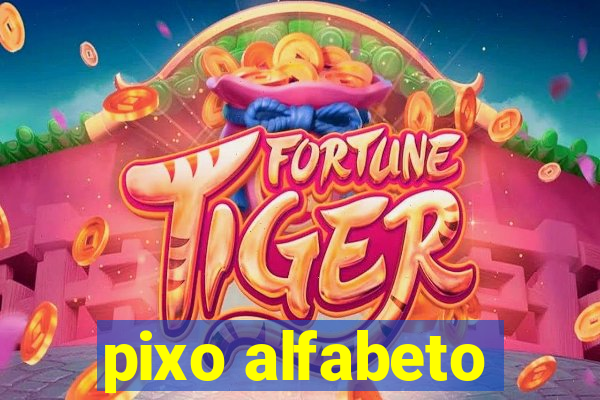 pixo alfabeto