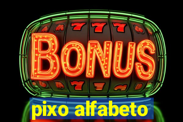 pixo alfabeto