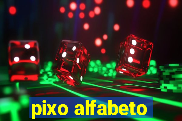 pixo alfabeto