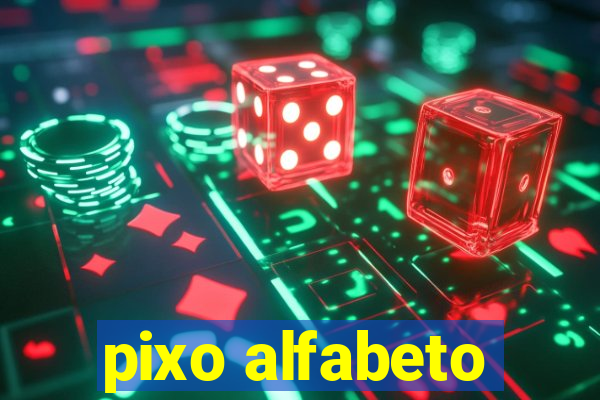 pixo alfabeto