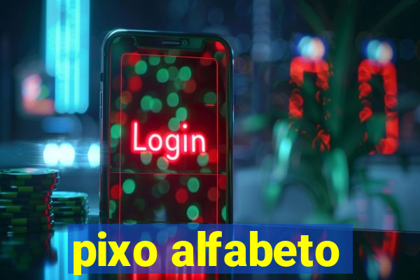 pixo alfabeto