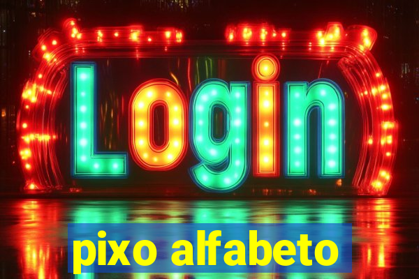 pixo alfabeto