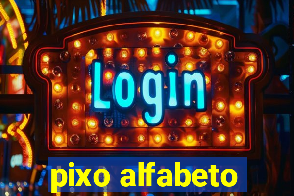 pixo alfabeto