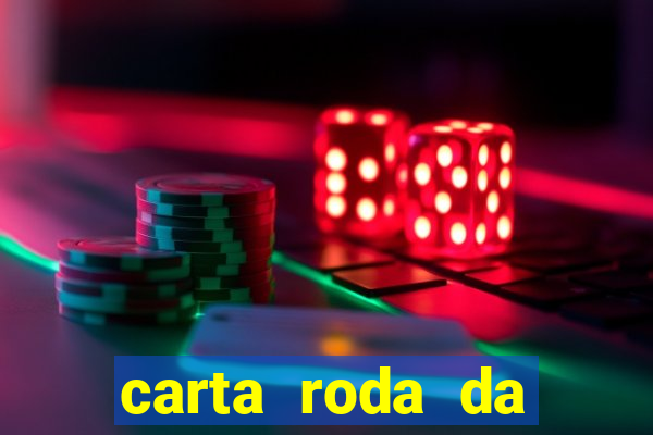 carta roda da fortuna no amor