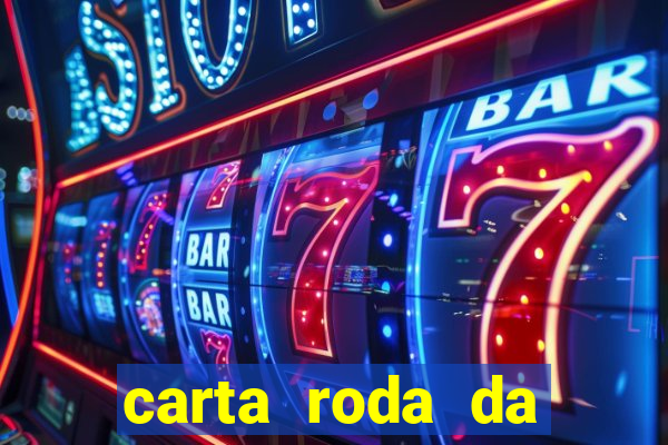 carta roda da fortuna no amor