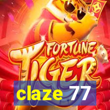 claze 77