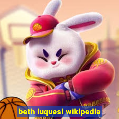 beth luquesi wikipedia