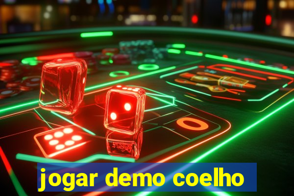 jogar demo coelho