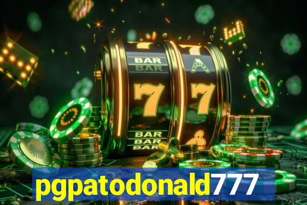 pgpatodonald777.com