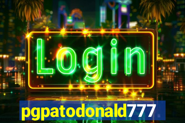 pgpatodonald777.com