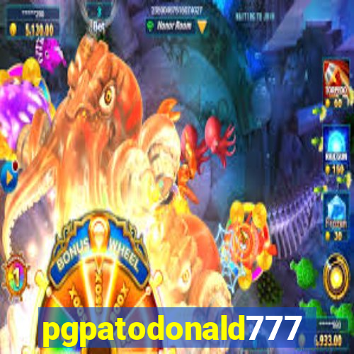 pgpatodonald777.com