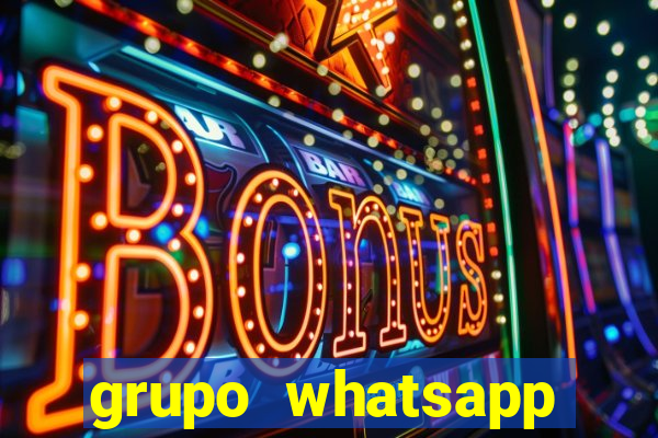 grupo whatsapp esporte da sorte mines