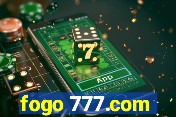 fogo 777.com