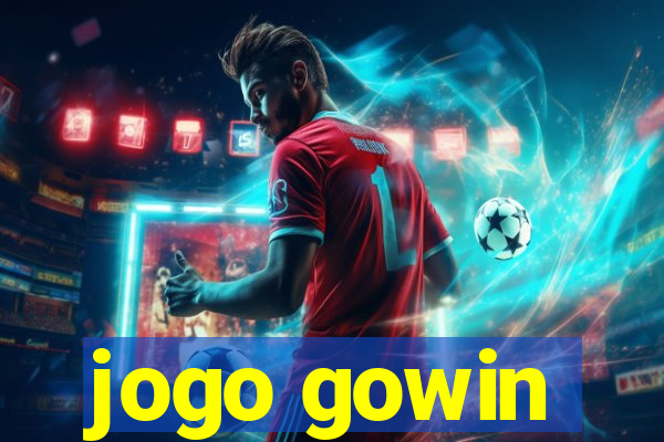 jogo gowin