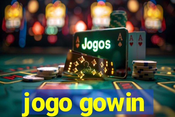 jogo gowin